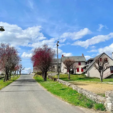 Hotel Le Beaulieu -cantal