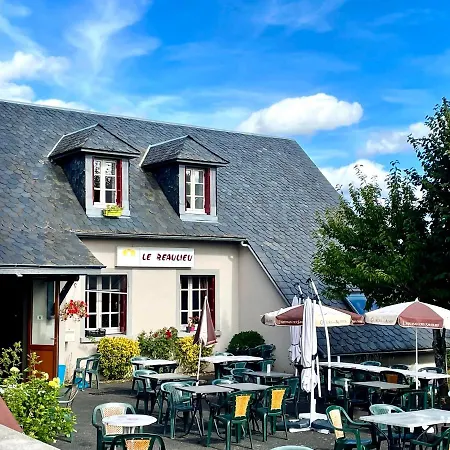 Hotel Le Beaulieu -cantal Beaulieu (Cantal)