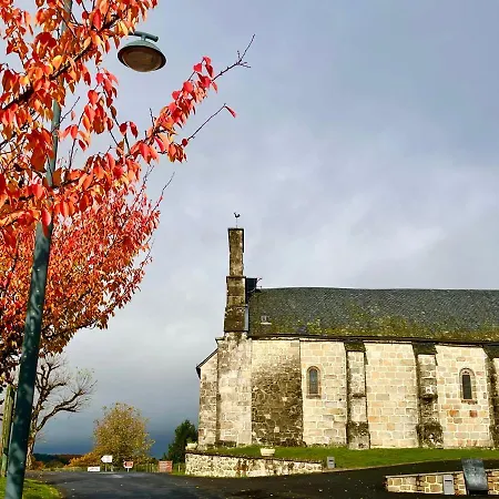 Le Beaulieu -cantal Hotel