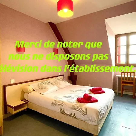 Le Beaulieu -cantal Hotel *