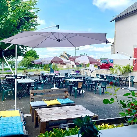 Hotel Le -cantal Beaulieu (Cantal)